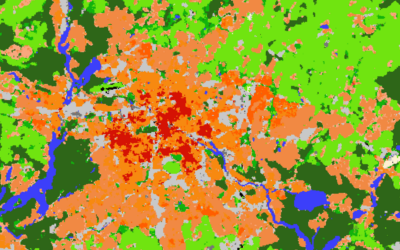Remote Sensing for Germany #2