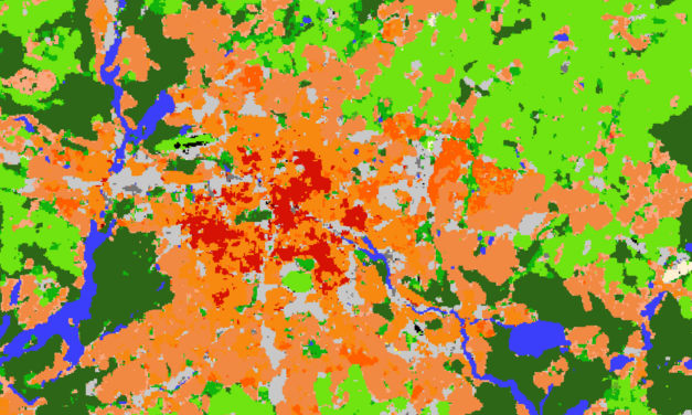 Remote Sensing for Germany #2