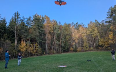 Field work for MONID-HABITRACK project